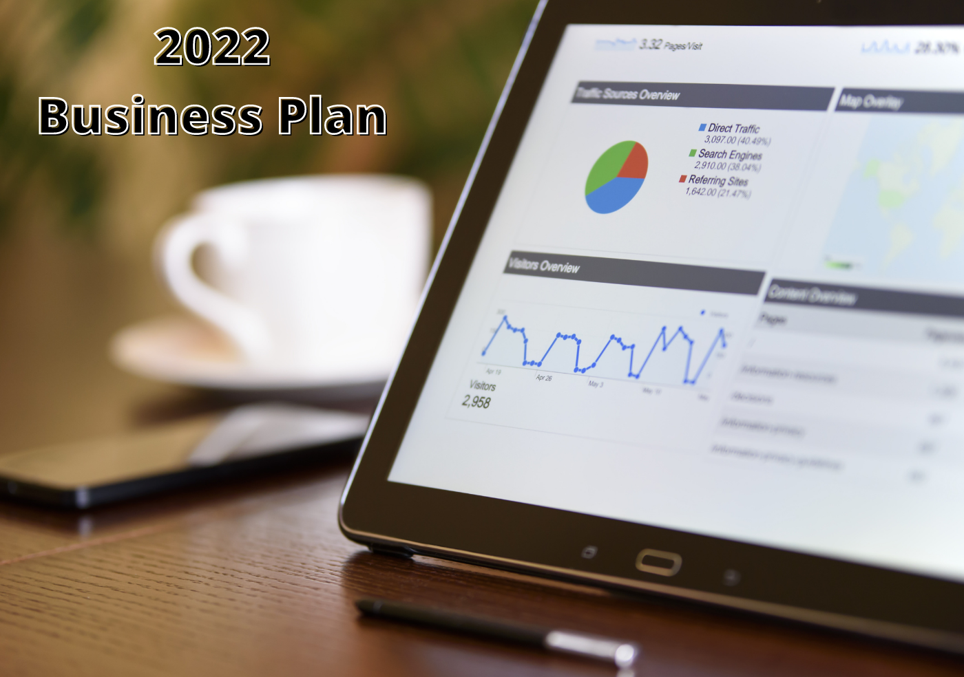 A Business Owner’s Ultimate Guide: Devising the 2022 Business Plan