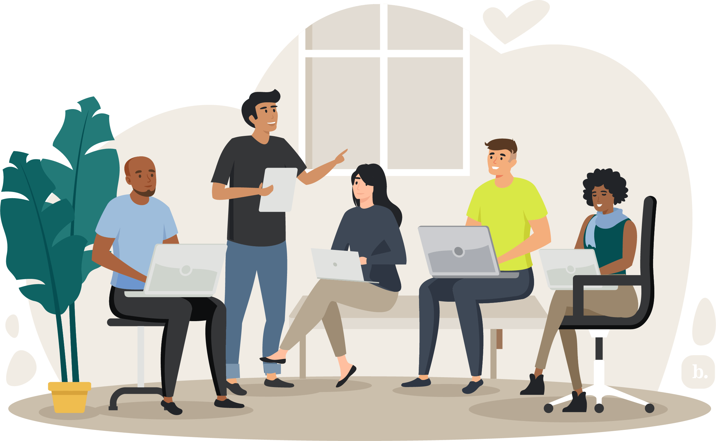 Workplace Diversity and Inclusion Initiatives