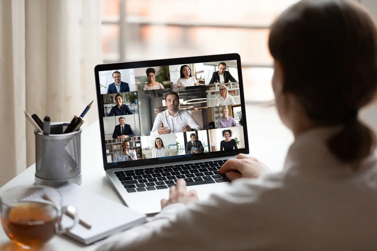 Remote Work Evolution