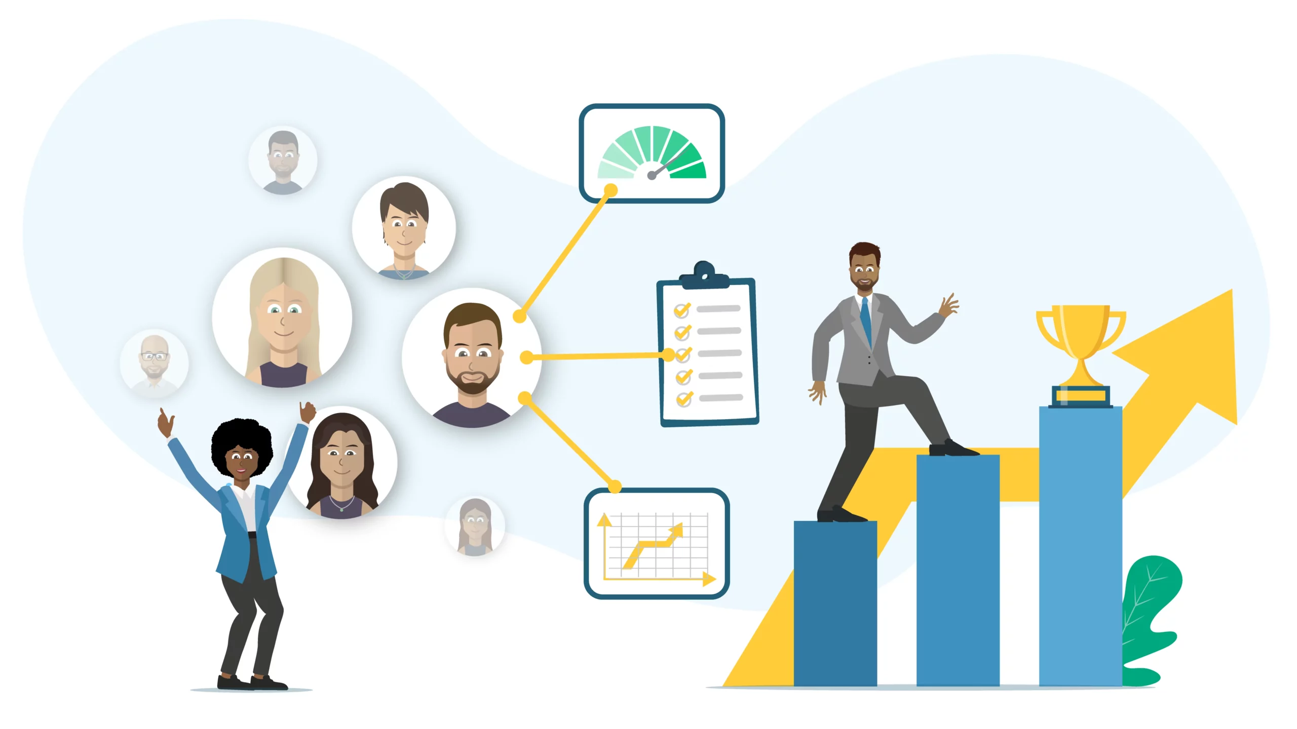 How Can I Improve Employee Retention Without Increasing Salaries?  